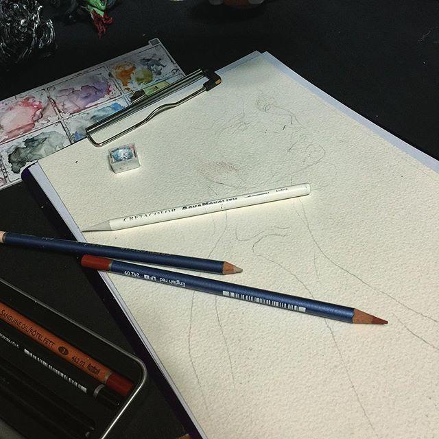 What do you think about this fast painting?