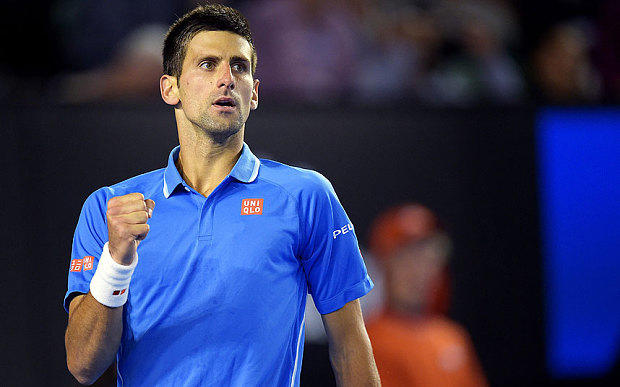 Which male tennis player do you like?