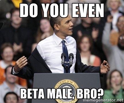 Vladimir Putin is Alpha Male while Obama is pure Beta. Agree/Disagree?