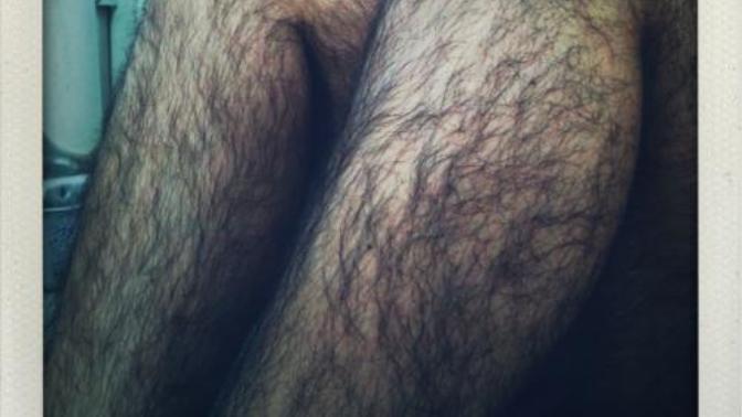 Girls, Does lot of legs and thighs hair feels gross and dirty?