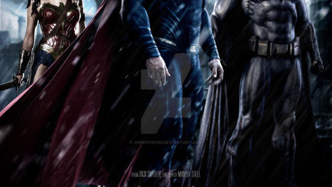 Which movie are you excited for the most? Batman v Superman: Dawn of Justice, Captain America: Civil War, X-Men: Apocalypse, or Suicide Squad?