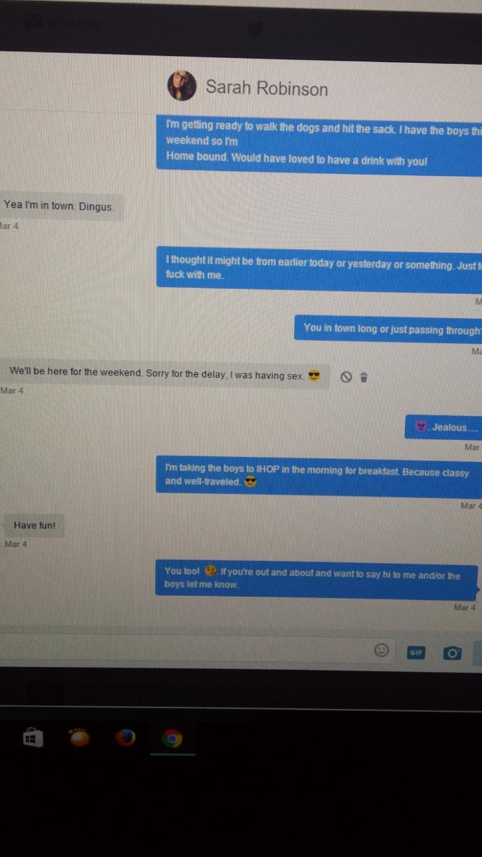my boyfriend told me he loves me. but he also flirts with other girls on social media. I think he enjoys the attention. should I dump him for this?
