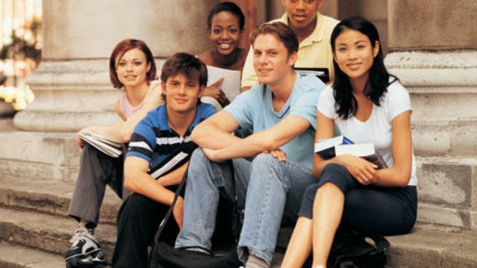Who were you in highschool? What were you known for?