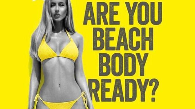 Feminists are body-shaming me?