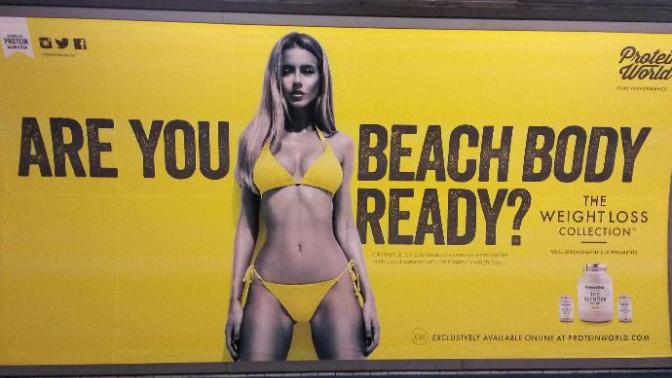 Are You Beach Body Ready?
