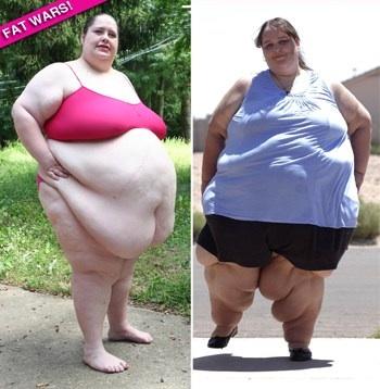 What's so bad about being fat?