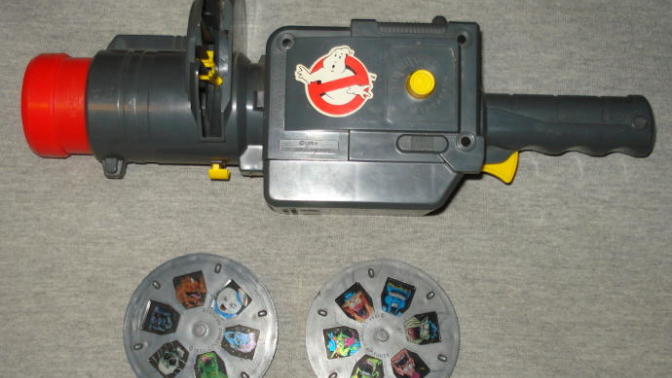 What was your childhood toy that you had a really fond memory of and did it every get stolen?
