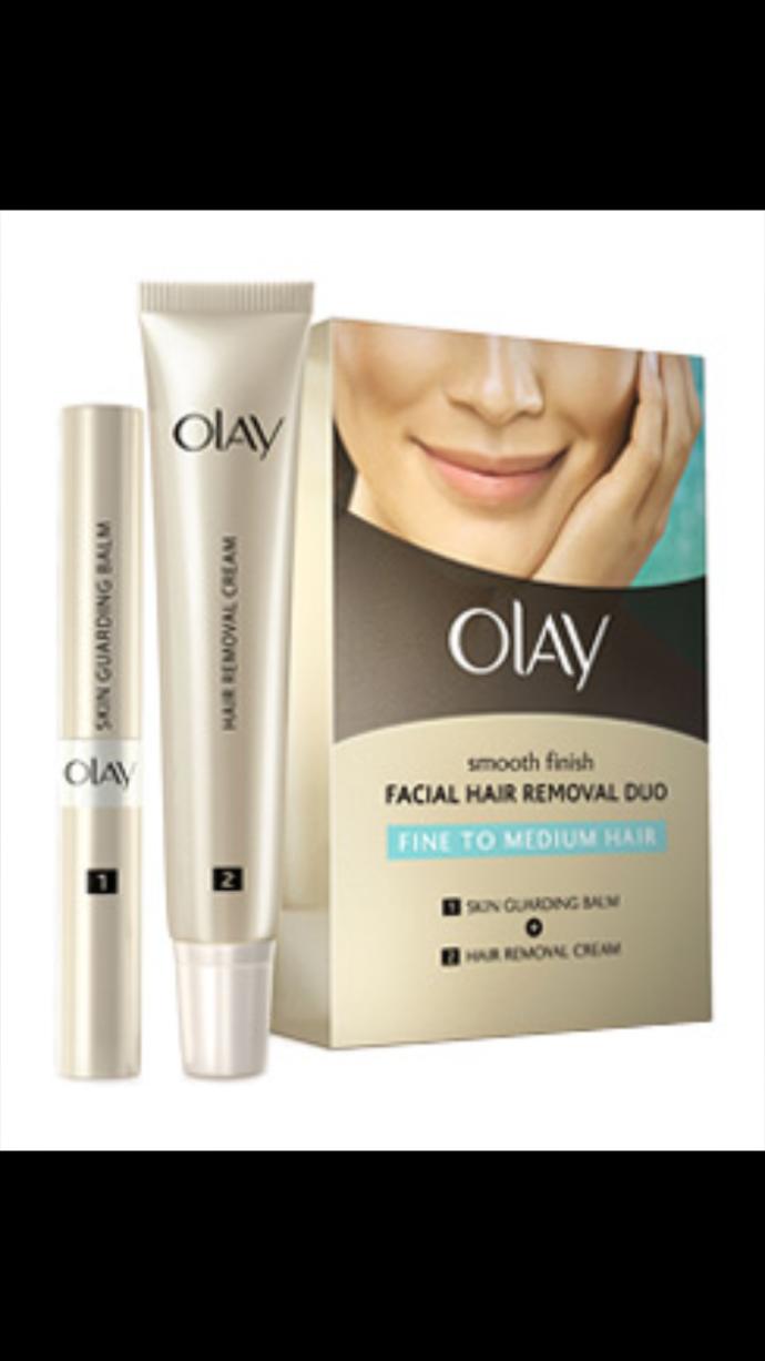 What's the best thing to use for upper lip hair removal?
