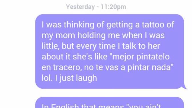 Did I scare this girl away? (With image)?