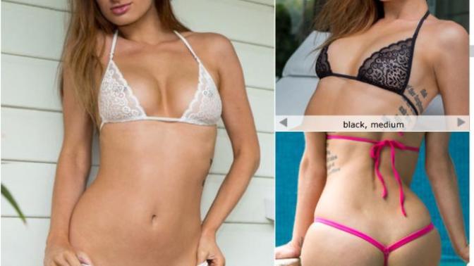Guys, what is your opinion on MICRO BIKINIS [VERY SEXY PIC INCLUDED] ? 😈?