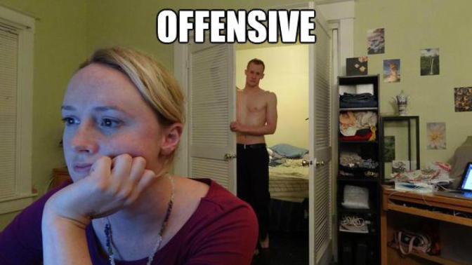 POLL - Do you "believe" in the feminist myth that women are GOOD and men are BAD?