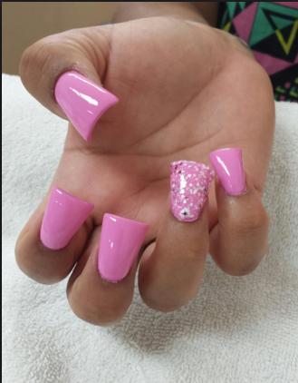 Which type of nails do you love?