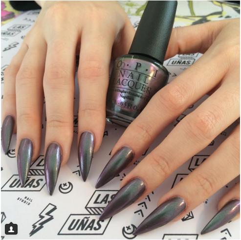 Which type of nails do you love?