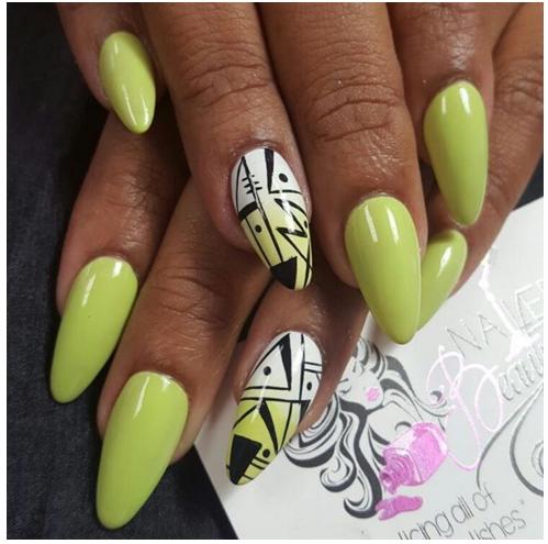 Which type of nails do you love?