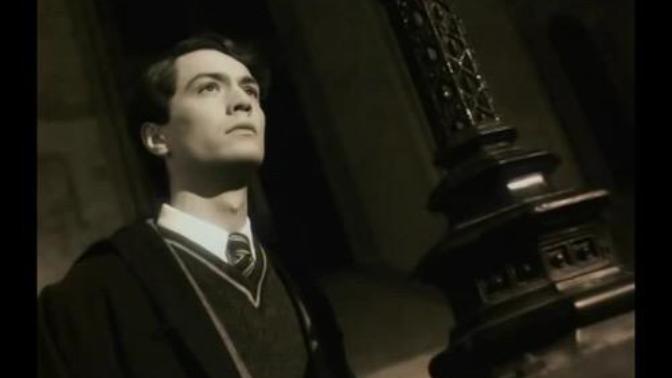 Girls, do you think Tom Riddle from Harry Potter is hot?