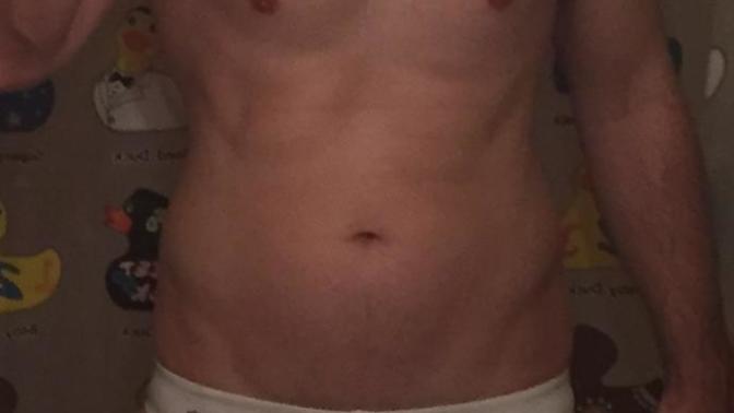 Girls, Pulling off Speedo?