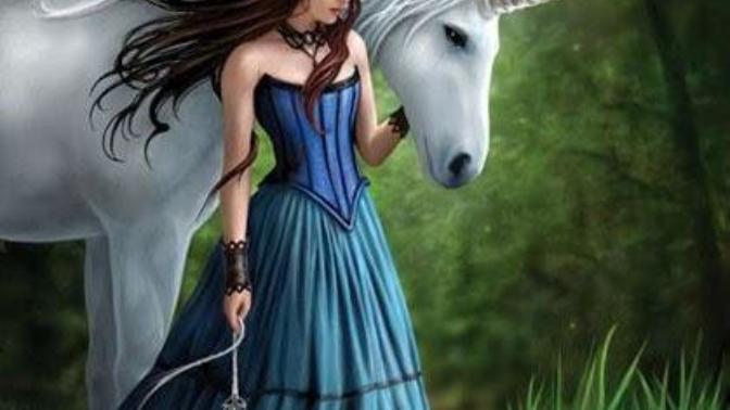 Girls and unicorns, stuffed animals, The Little Mermaid, etc. What do you think?