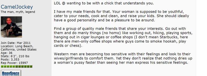Do you agree with this Alpha male's/Internet celebrity's view on relationship and how to deal with women?