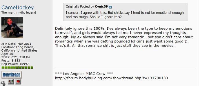 Do you agree with this Alpha male's/Internet celebrity's view on relationship and how to deal with women?