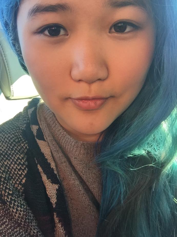 What do you think of my face? 
