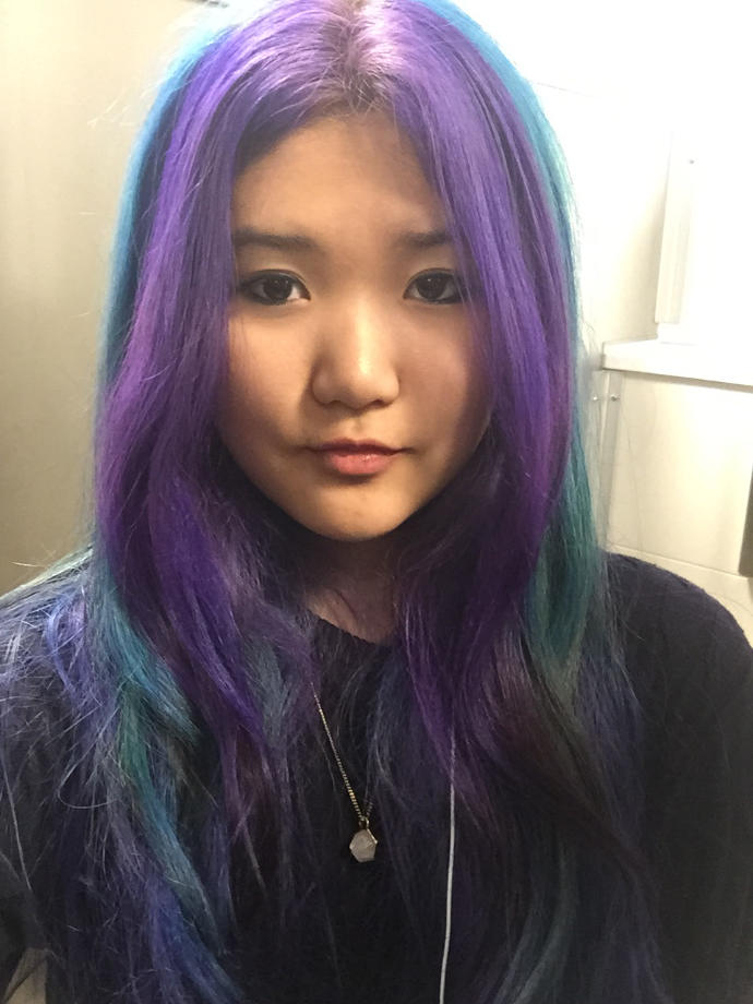 What do you think of my face?