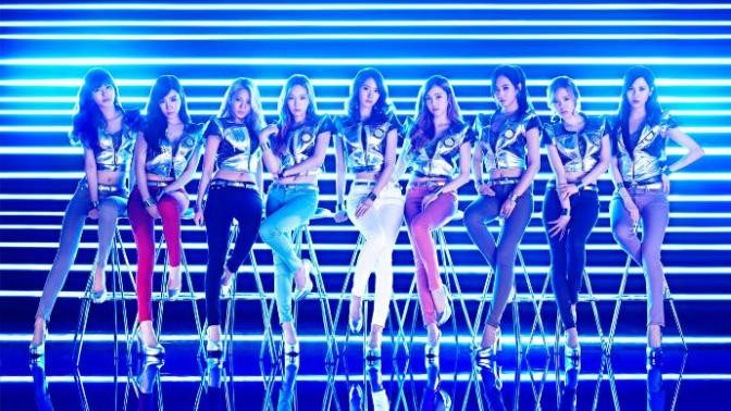 Presenting Kpop Groups: Girls Generation (aka SNSD) do you like them :) ?