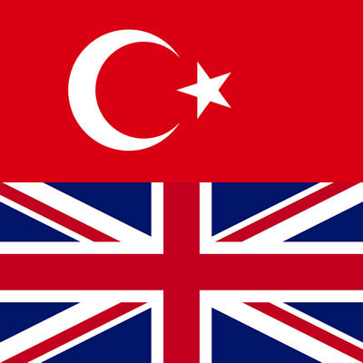 Turkey VS United Kingdom, who would win in a war?