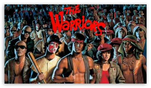 For those that have watched the 1979 movie, The Warriors, if you were forced to choose sides, which street gangs in the movie?