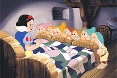 Would Snow White and the Seven Dwarfs have been better with an epic gangbang in it?