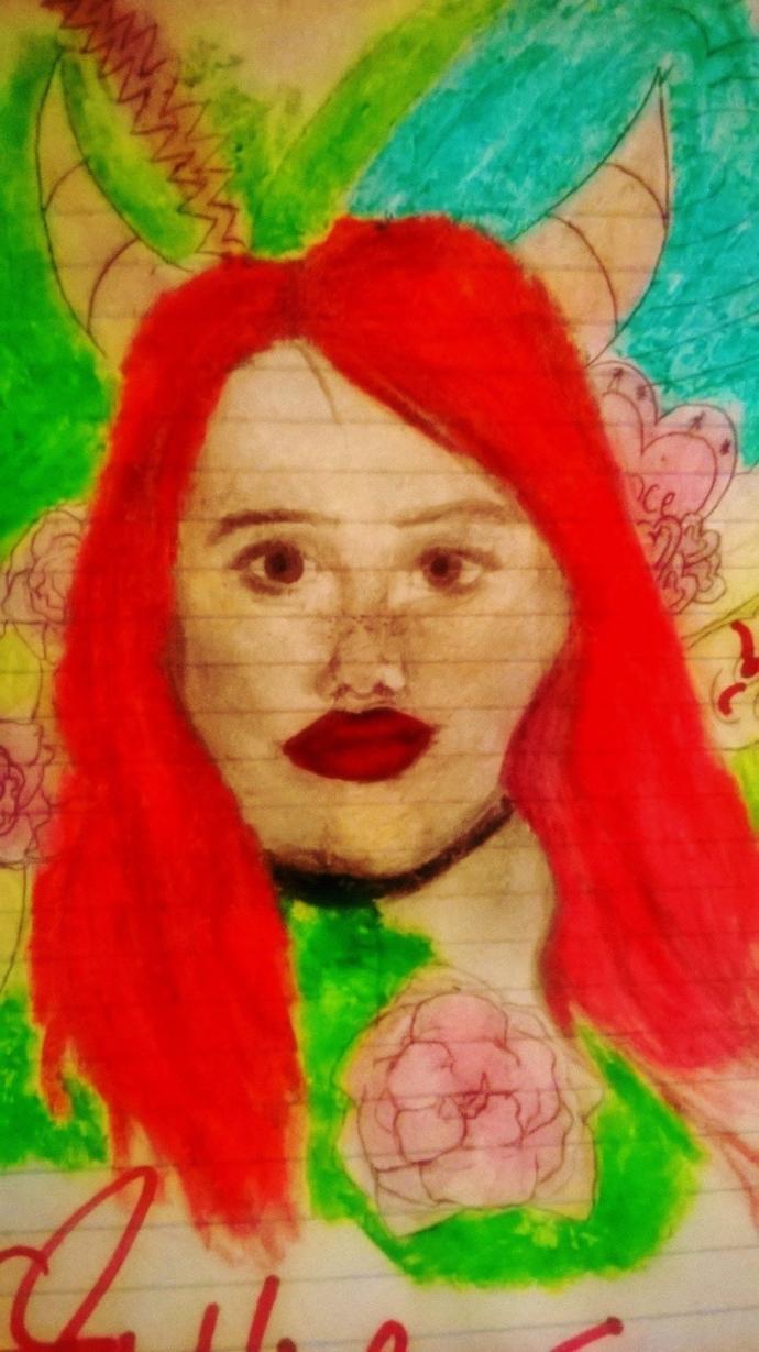 why won't my drawing get better/ how can i get better?