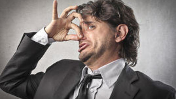 Is it just me or do the sexiest women have the stinkiest farts?
