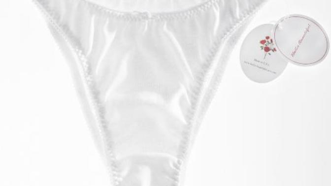 What do you all think of these panties?