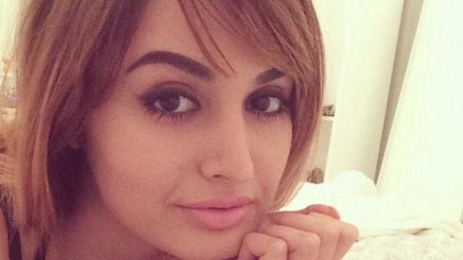 Would you marry this Middle Eastern Rich Girl/10 ?