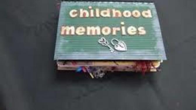 What is your earliest childhood memory?