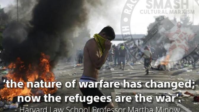Honestly now, why are so many people surprised with terrorist attacks in Europe?