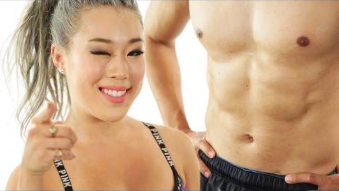 I just watched 'why you don't have six-pack abs'. Do you agree with that video?