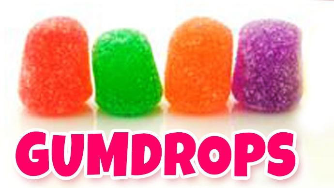 Do you think a Woman's nipples look like gumdrops?