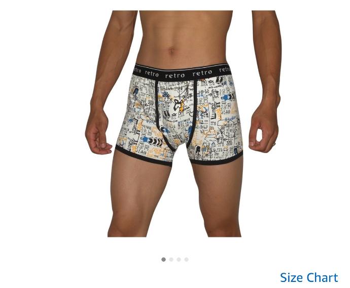 Which pair of underwear should I buy?