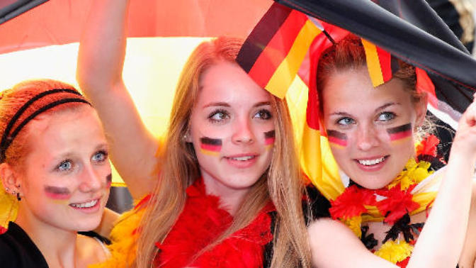 Would you wife a German Girl?