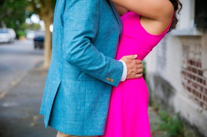 Girls, What is the part of your body that, when held, elicits the strongest sense of security?