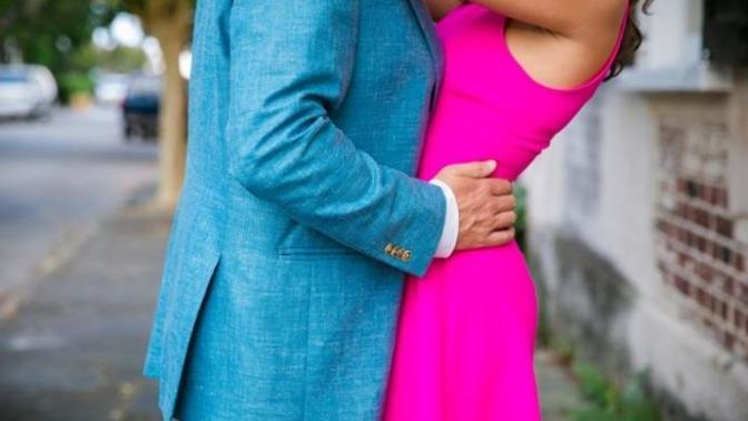 Girls, What is the part of your body that, when held, elicits the strongest sense of security?