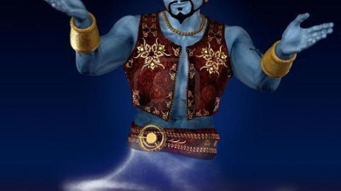 If a GENIE granted you ONE wish - what would it be?