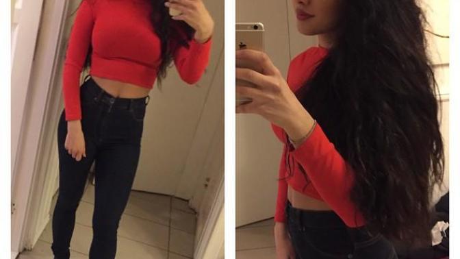 Is this middle Eastern Transexual attractive?
