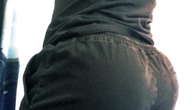 Why does having a big butt as a guy make people think you are gay ( Picture included )?
