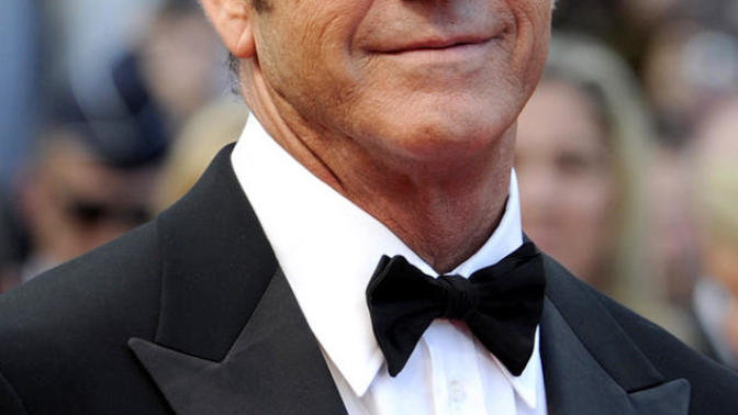 How do you feel about Mel Gibson as both an actor and a person?