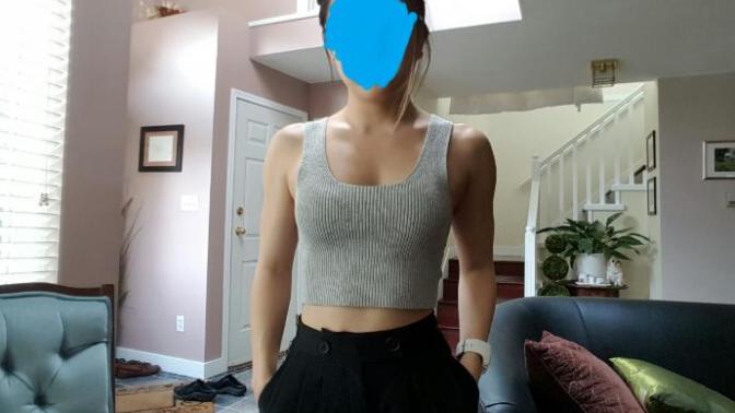 Are my shoulders too broad?