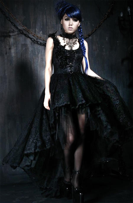 What dress for prom?