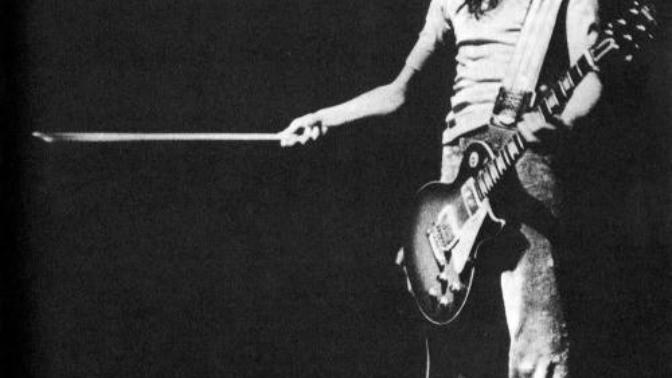 Are girls attracted to the rock type? Like if he was in a classic rock band type guy?