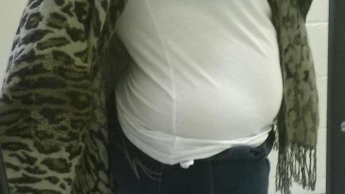 What can fat girls wear and look cute in?