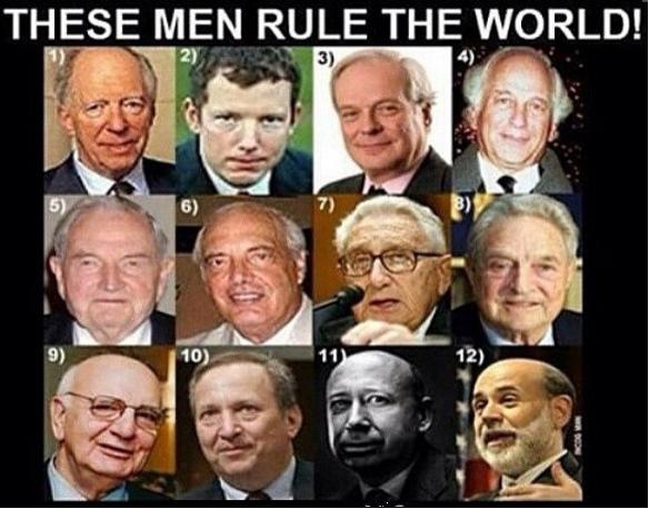 Can you name of any of the 12 men who supposedly